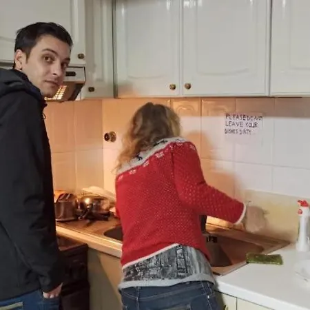Albergue Tag 2