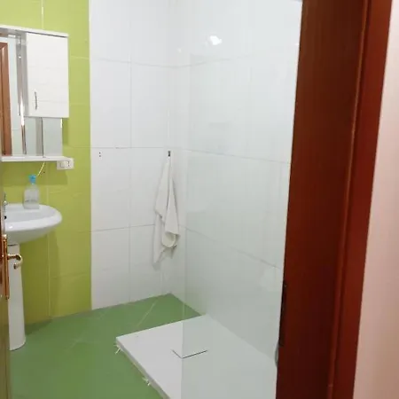 Tag 2 Albergue