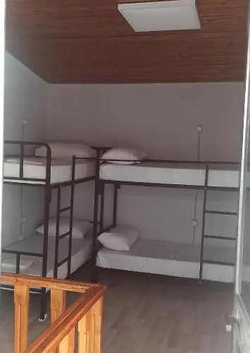 Tag 2 Hostel * Tirana