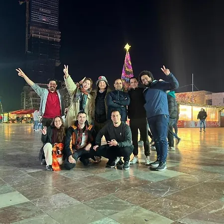 Tag 2 Hostel Tirana