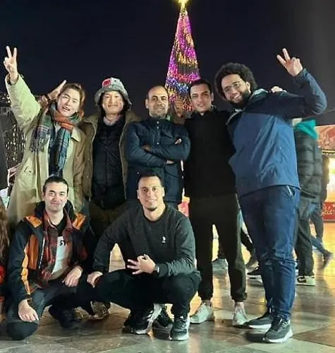 Tag 2 Hostel * Tiran