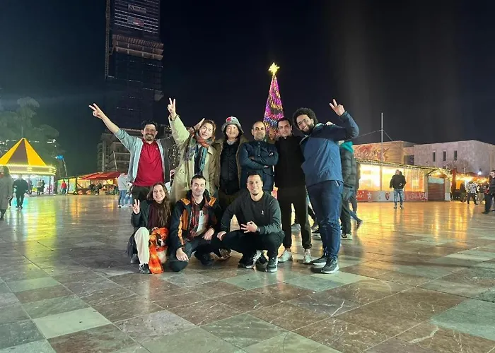 Tag 2 Hostel بيت شباب تيرانا